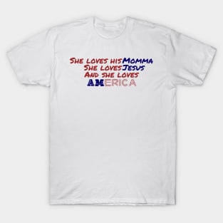 4th of july T-Shirt